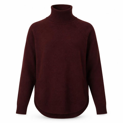 New Look Womens Brown   Pullover Jumper Size 8