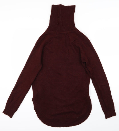 New Look Womens Brown   Pullover Jumper Size 8
