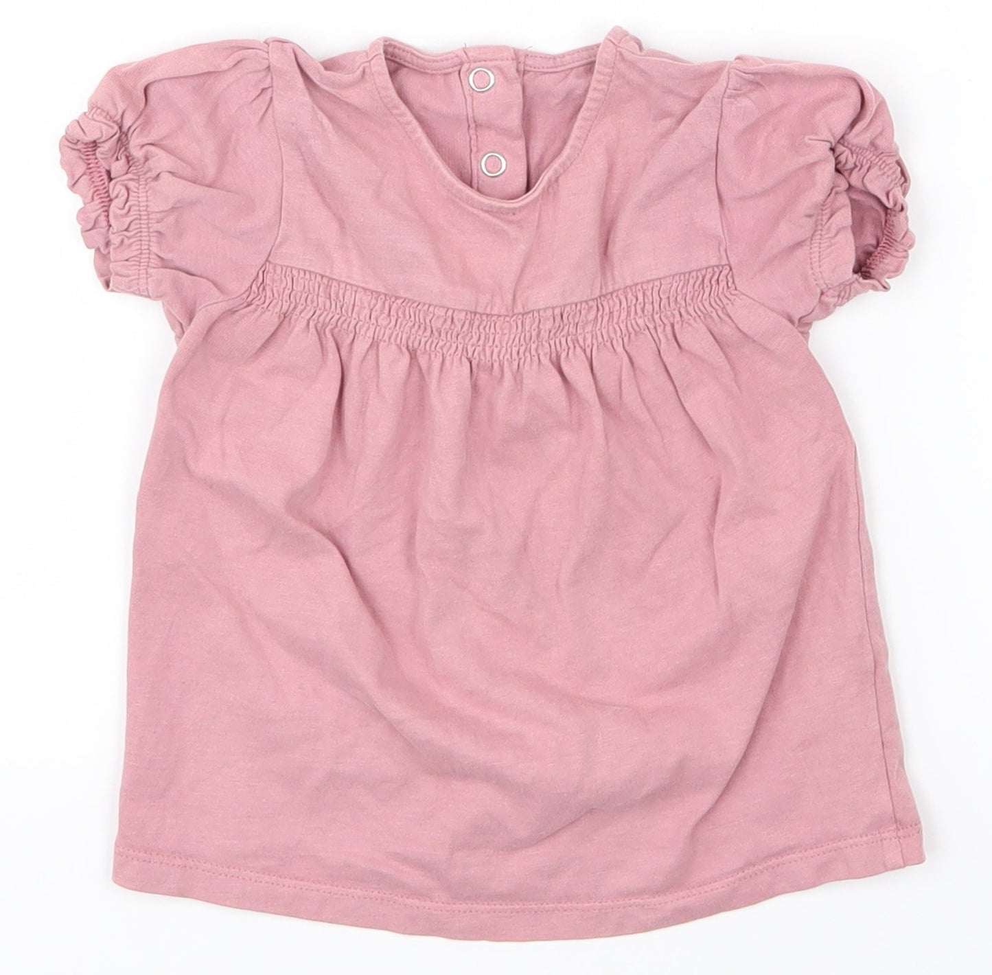 Tu kids Girls Pink   A-Line  Size 12-18 Months