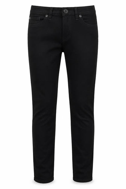Gap Girls Black   Skinny Jeans Size 10 Years