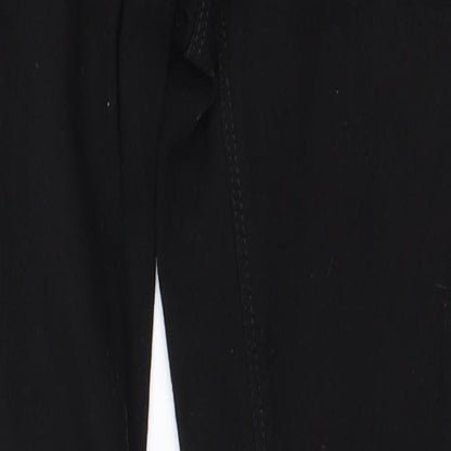 Gap Girls Black   Skinny Jeans Size 10 Years