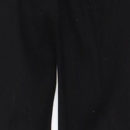 Gap Girls Black   Skinny Jeans Size 10 Years