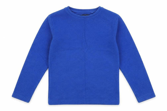 NEXT Boys Blue   Pullover Jumper Size 5 Years