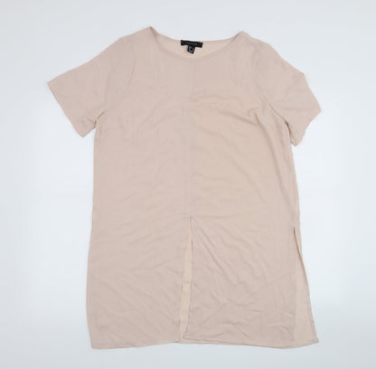 Primark Womens Pink   Basic Blouse Size 14