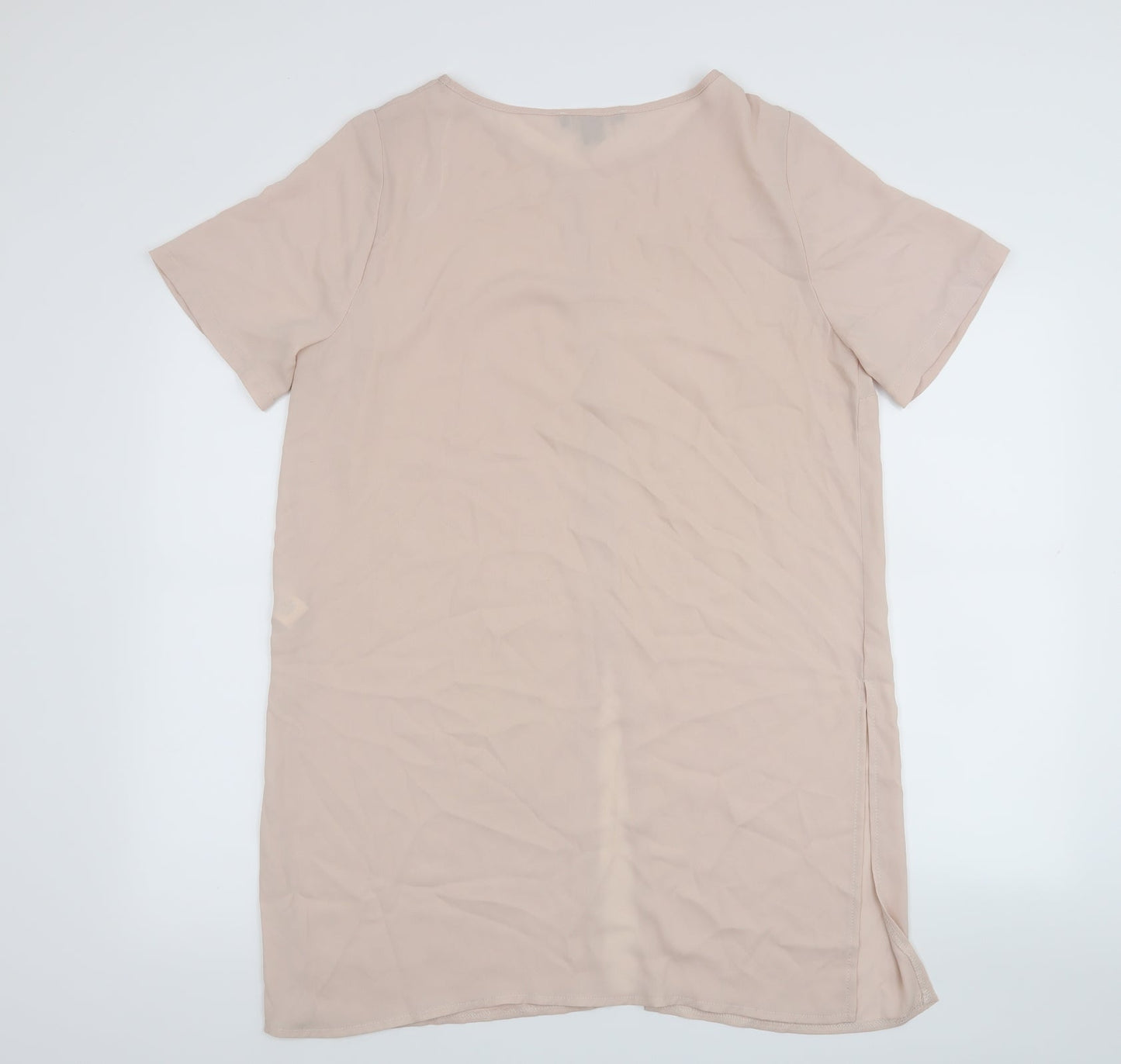 Primark Womens Pink   Basic Blouse Size 14