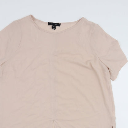 Primark Womens Pink   Basic Blouse Size 14