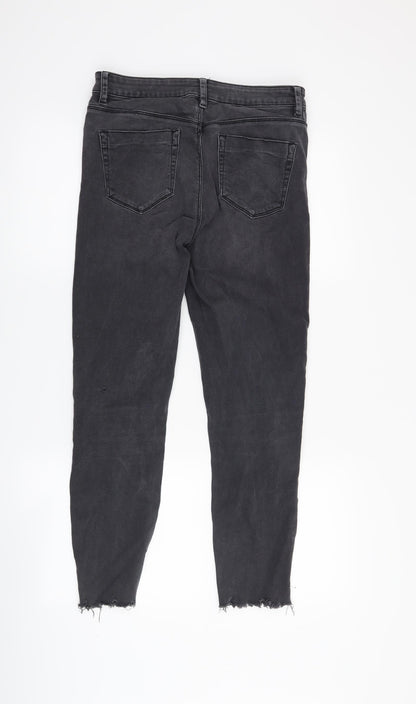 ASOS Mens Black   Skinny Jeans Size 30 in L30 in