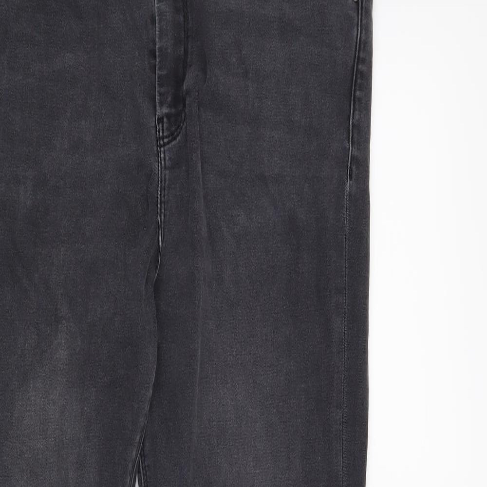 ASOS Mens Black   Skinny Jeans Size 30 in L30 in