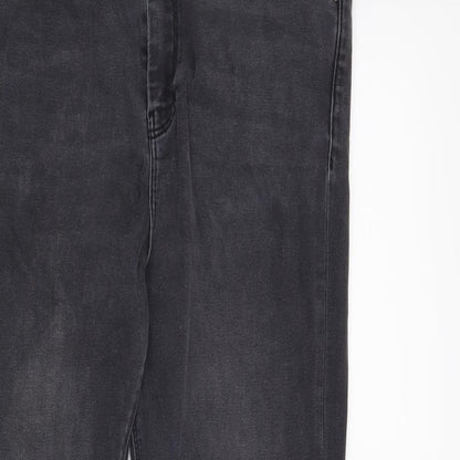 ASOS Mens Black   Skinny Jeans Size 30 in L30 in