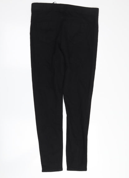 denim co Womens Blue  Denim Straight Jeans Size 14