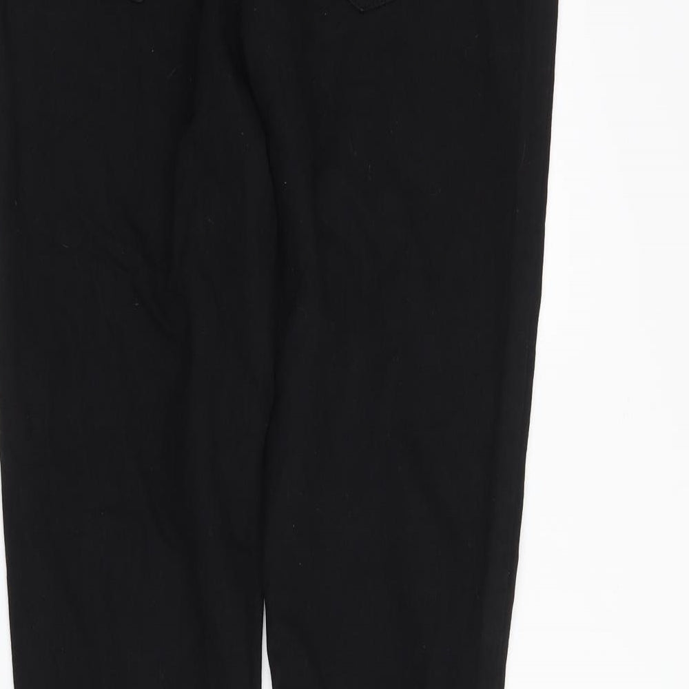 denim co Womens Blue  Denim Straight Jeans Size 14