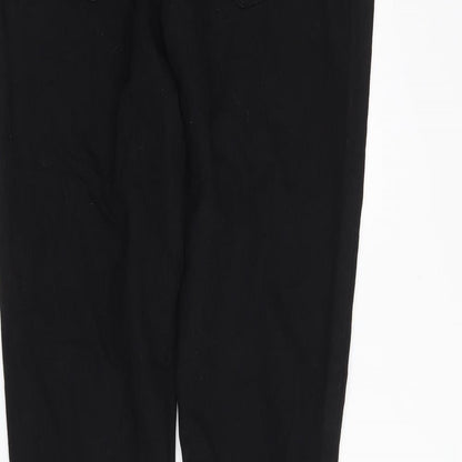 denim co Womens Blue  Denim Straight Jeans Size 14