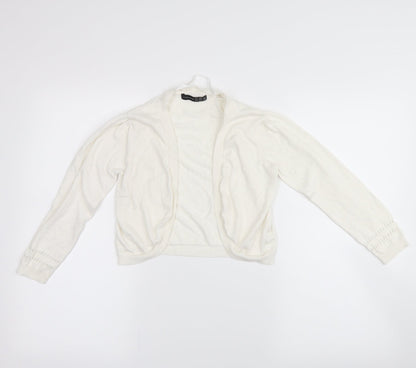 Atmosphere Womens Ivory   Cardigan Jumper Size 6