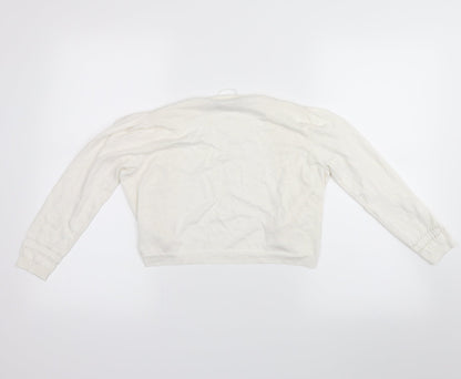 Atmosphere Womens Ivory   Cardigan Jumper Size 6