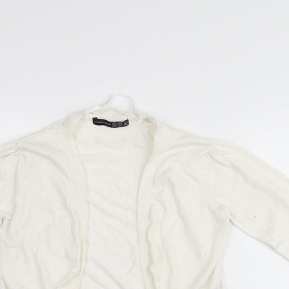Atmosphere Womens Ivory   Cardigan Jumper Size 6