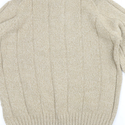 ewm classics Womens Beige   Pullover Jumper Size S