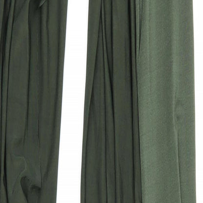 Missguided Womens Green   Mini  Size 8  - mini with straps to wrap around body