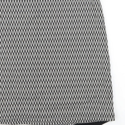 Atmosphere Womens Black Striped  Mini Skirt Size 8