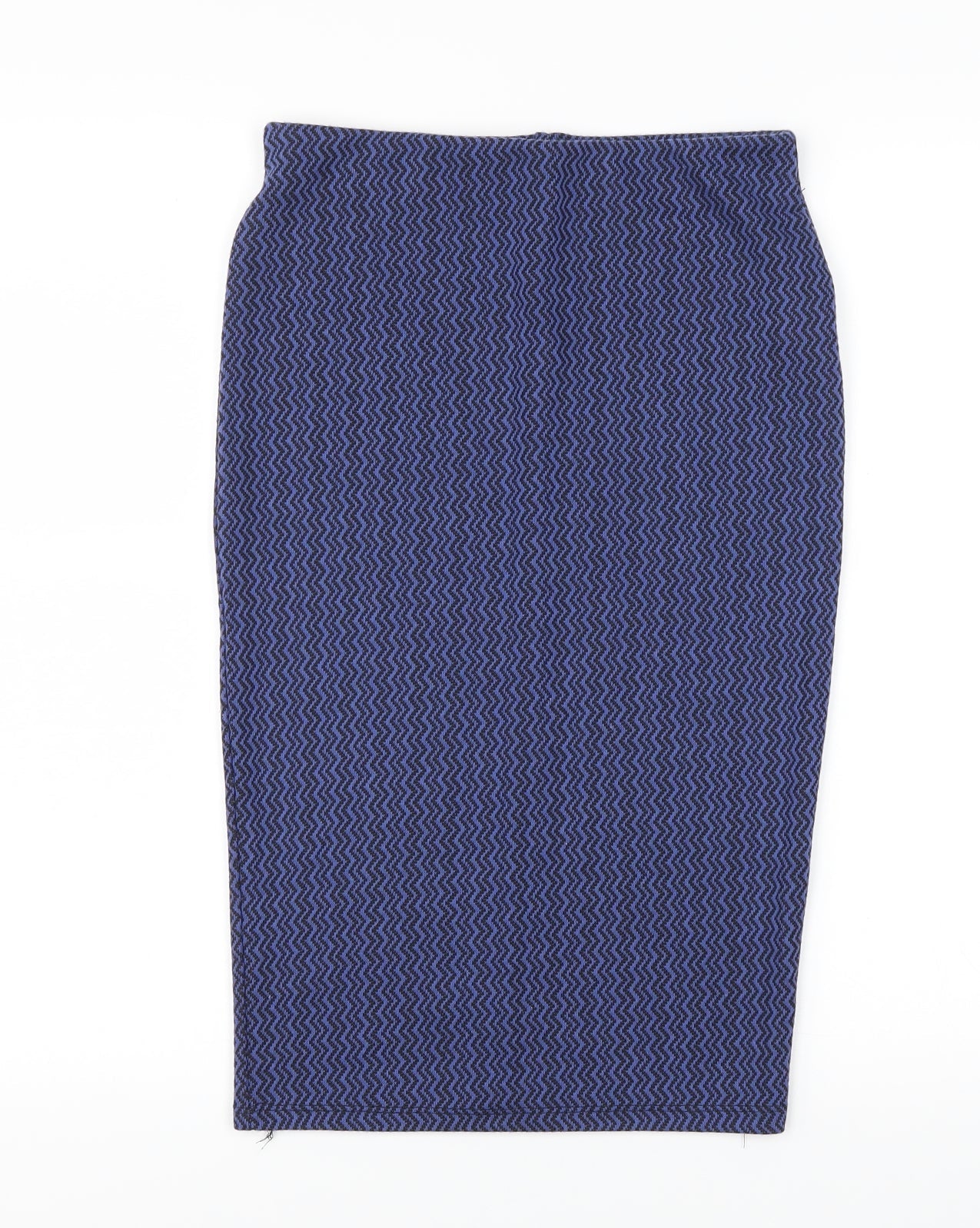 Atmosphere Womens Blue   Straight & Pencil Skirt Size 8