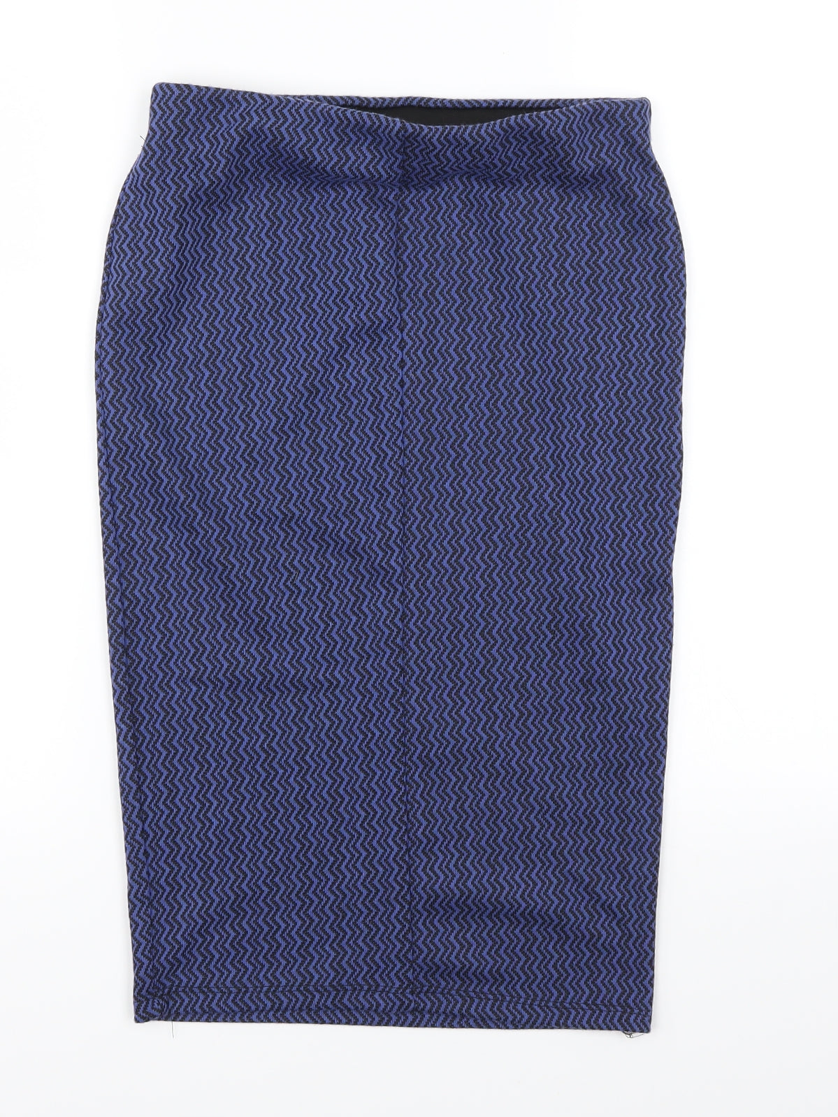 Atmosphere Womens Blue   Straight & Pencil Skirt Size 8