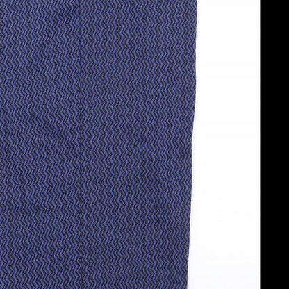 Atmosphere Womens Blue   Straight & Pencil Skirt Size 8