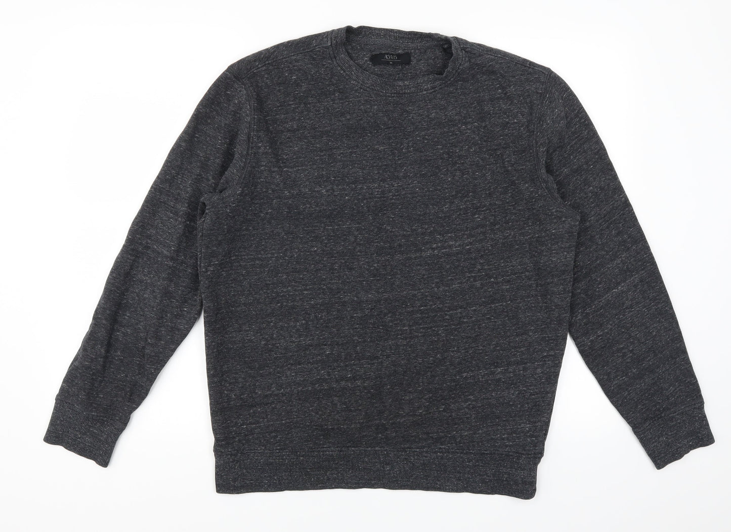 Acw85 Mens Grey   Pullover Jumper Size M