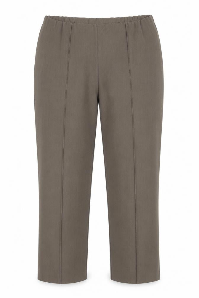 Bonmarché Womens Brown Trousers Size 18 L22 in