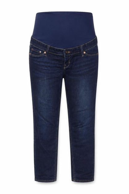 H&M Womens Blue   Straight Jeans Size 12 L29 in