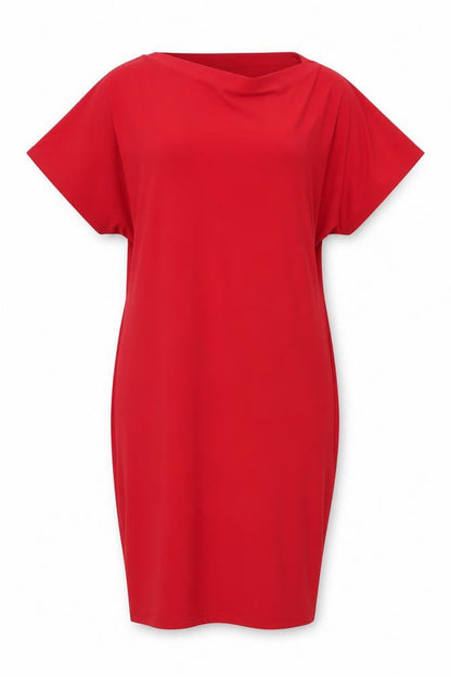 Next Womens Red   Pencil Dress  Size 8