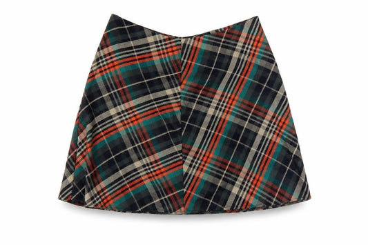 Womens UK Size 8 Primark A-Line  Skirt