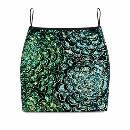 Womens UK Size S H&M A-Line  Skirt