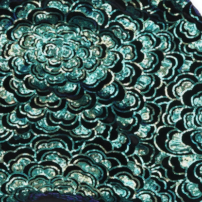 H&M Womens Black   A-Line Skirt Size S