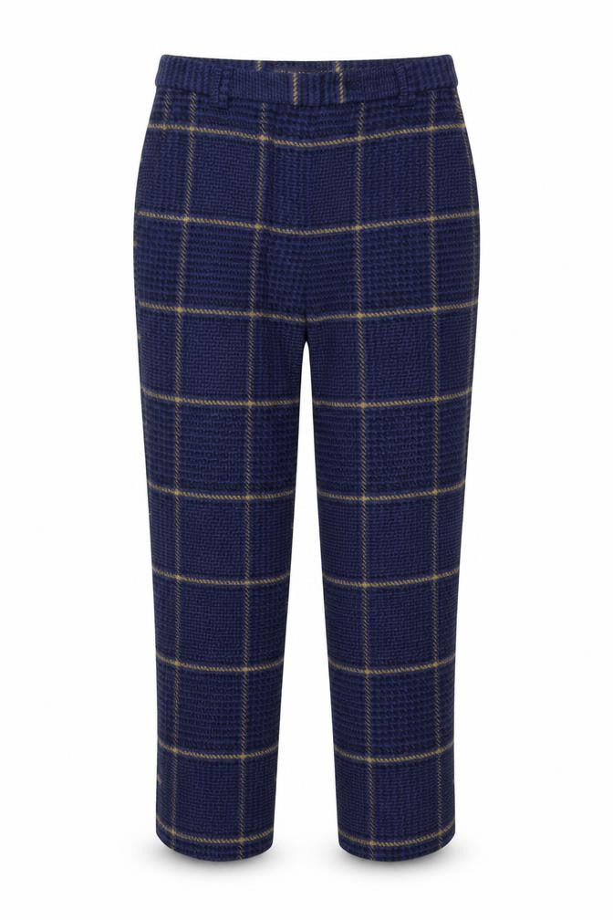 Marks & Spencer Womens Blue   Dress Pants Trousers Size 14 L26 in
