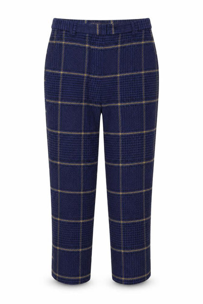 Marks & Spencer Womens Blue   Dress Pants Trousers Size 14 L26 in
