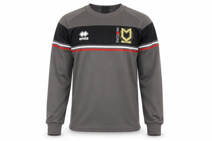 erra Mens Grey   Pullover Jumper Size S