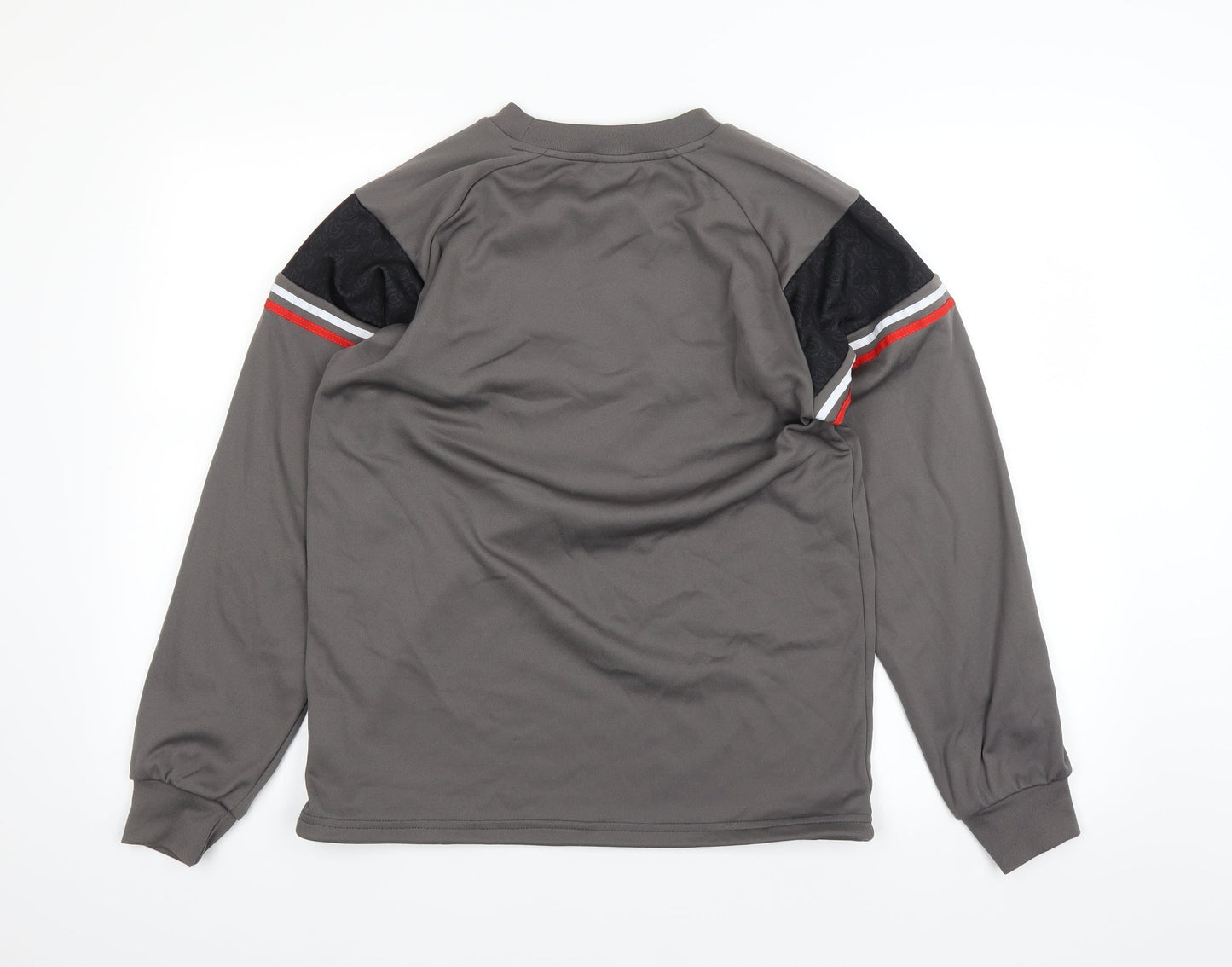 erra Mens Grey   Pullover Jumper Size S