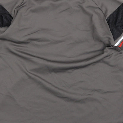 erra Mens Grey   Pullover Jumper Size S
