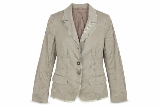 Womens UK Size 16 Gil Bret Green Jacket