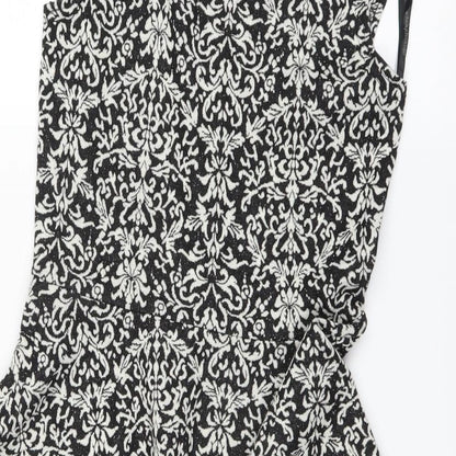 Atmosphere Womens Black   A-Line  Size 10