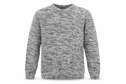 Cedarwood State Mens Grey Pullover Jumper Size M