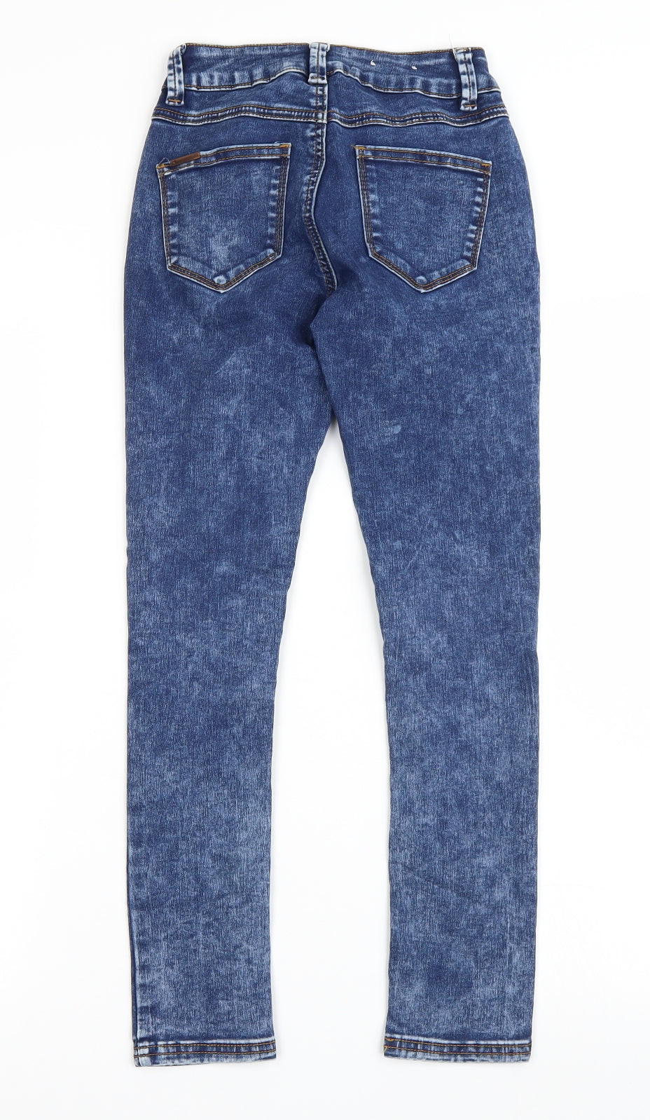 Newlook Girls Blue   Skinny Jeans Size 10 Years