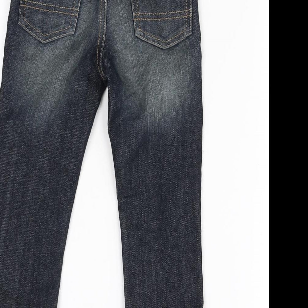 George Girls Blue   Straight Jeans Size 2 Years