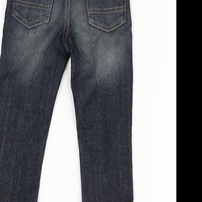 George Girls Blue   Straight Jeans Size 2 Years