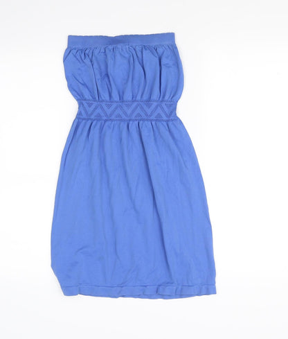 Atmosphere Womens Blue   Fit & Flare  Size S