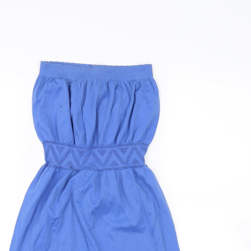 Atmosphere Womens Blue   Fit & Flare  Size S