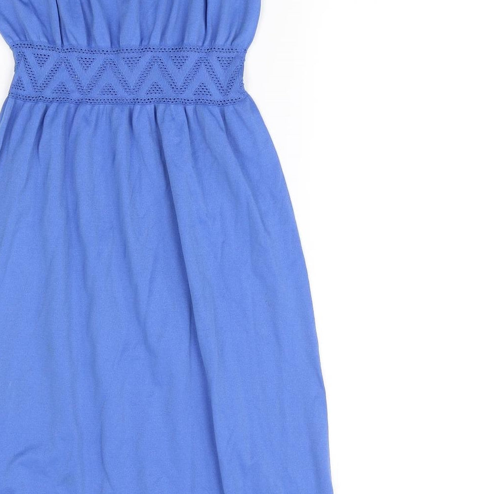 Atmosphere Womens Blue   Fit & Flare  Size S