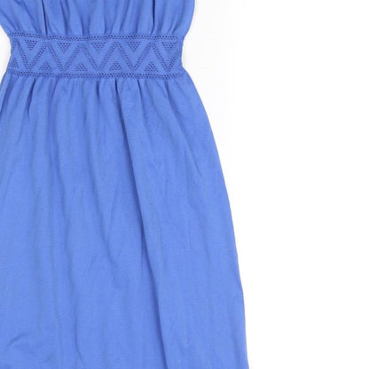 Atmosphere Womens Blue   Fit & Flare  Size S