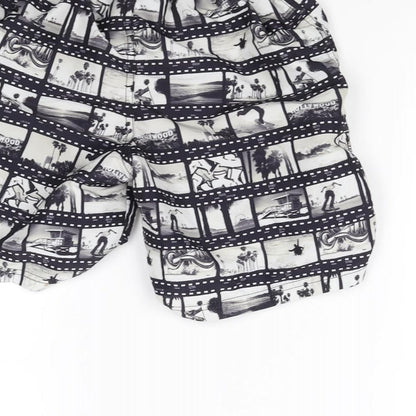Divided by H&M Boys Multicoloured   Sweat Shorts Size 7 Years