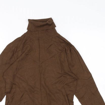 Atmosphere Womens Brown   Pullover Sweatshirt Size 14