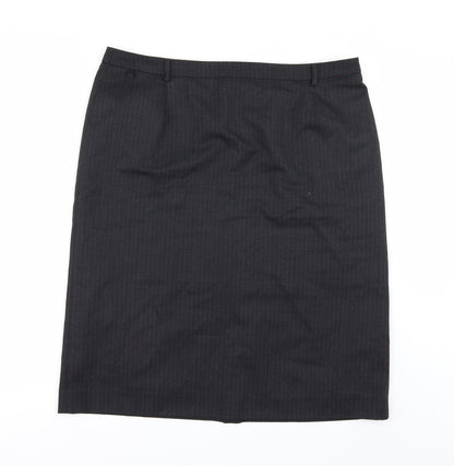 Womens UK Size 16 Preworn A-Line  Skirt